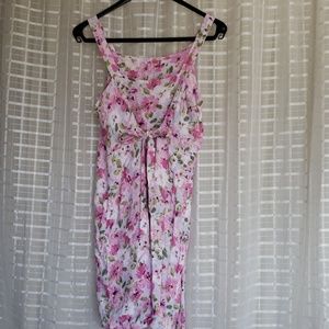 Cinnamon girl dress M